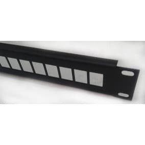 Patch Panel 1U 16 Puertos GLC (CE-4040)
