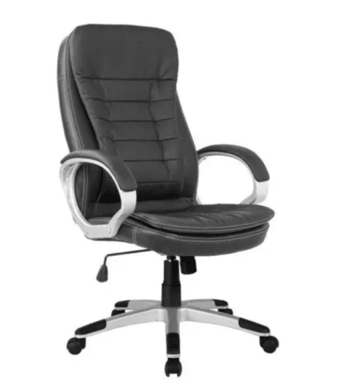Silla de Oficina DONNA con Doble Base Acolchonada (AF-C7507)