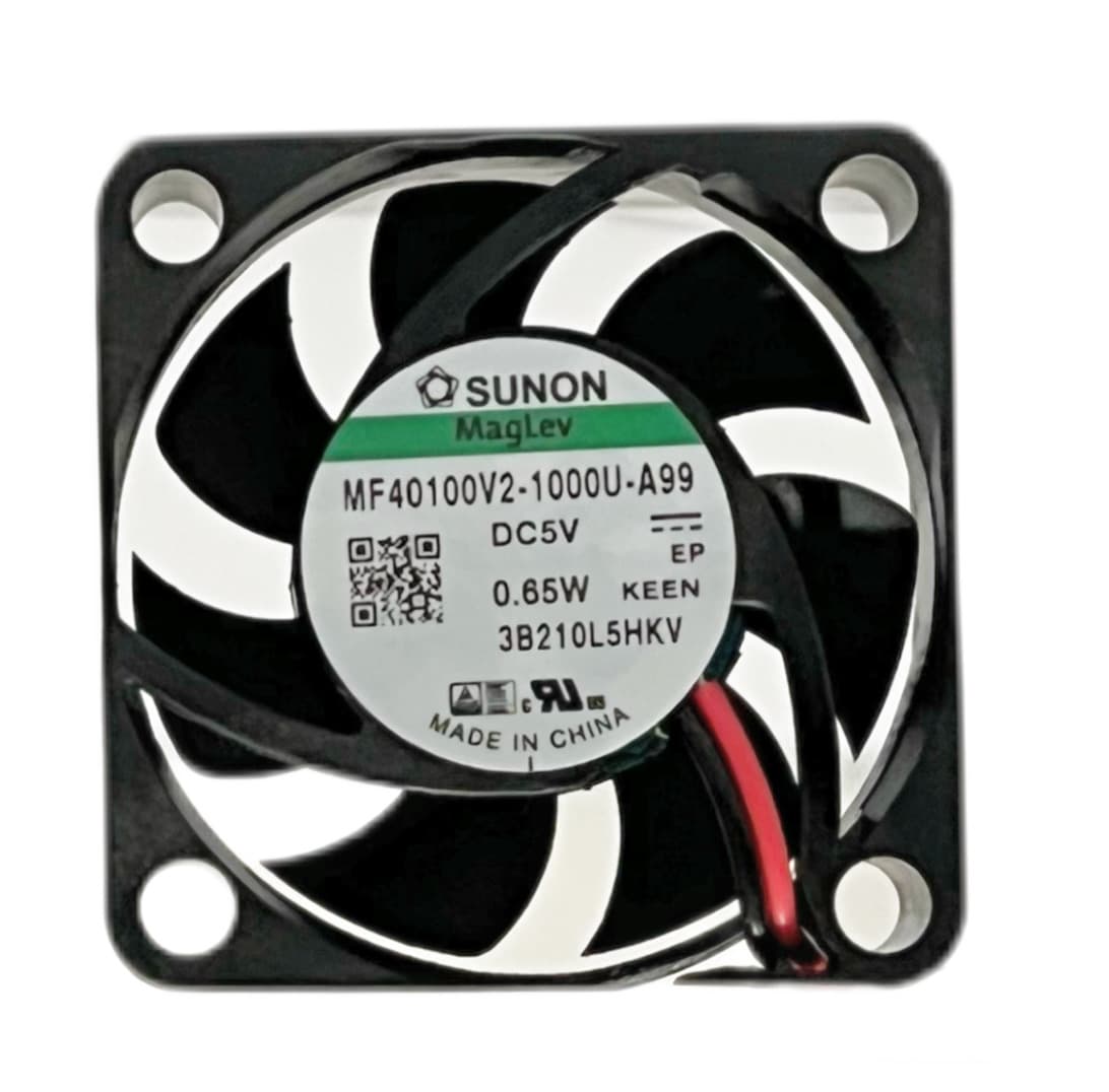 Turbina de 40x40x10 Sunon VAPO 5V