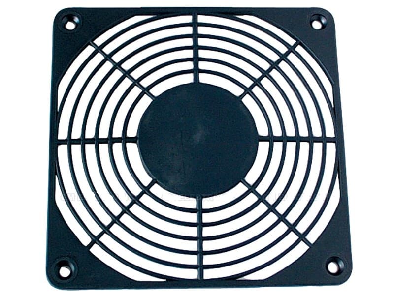 Rejilla Plastica de 80x80mm