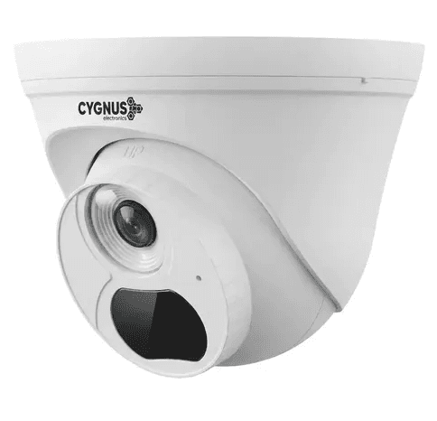 Camara IP Domo Cygnus 2mp Mic/int (IPC-2M-DAI)