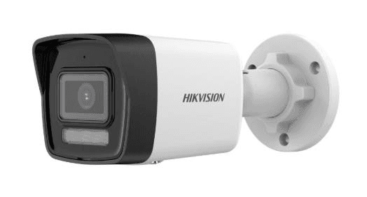 Camara IP Bullet 8MP 2.8mm Smart Hybrid Light Hikvision (DS-2CD1083G2-LIUF)