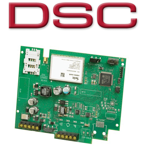 Comunicador de Alarma IP/GPRS DSC (TL2603G-LAT)