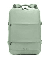 Mochila Kolke Anti-Robo Journey Verde Agua (KVM-654) 630639