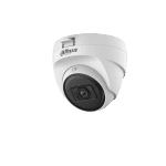 Camara CCTV 2.8 Mm Domo Interior Plastica Dahua (DH-HAC-T1A21P-U-0280B)