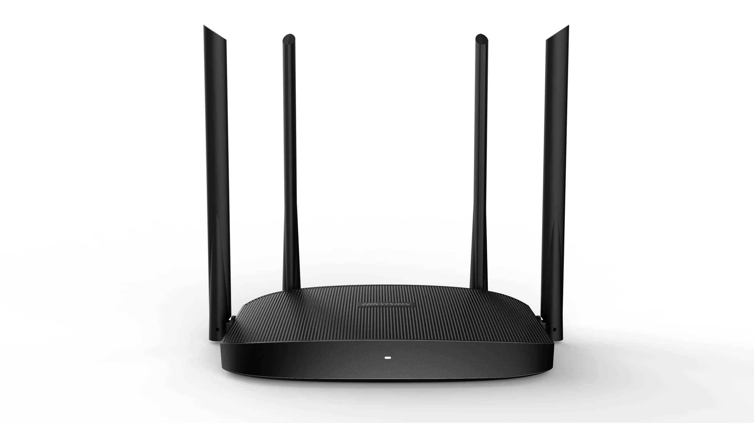 Router Inlambrico Hikvision 1200 Mbps Dual Band 11 AC (DS-3WR12C)