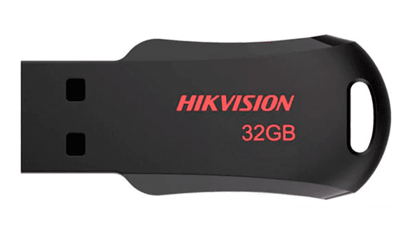 Pendrive 32 Gb HikSemi 2.0 USB M200S RNB (HS-USB-M200R 32G)