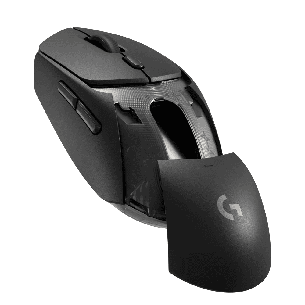 Mouse Logitech Inalambrico G309 Negro (910-007198)