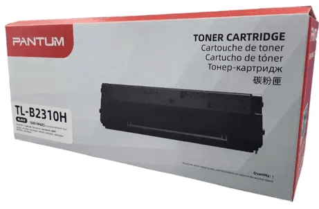 Toner Pantum Original Cyan (CTL-B2107HC)