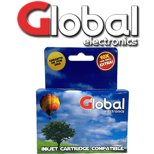 Cartucho HP 940 XL Negro x 69ml Alternativo Global