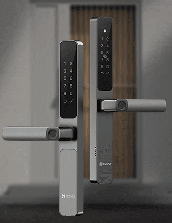 Cerradura Inteligente Ezviz DL06 Pro (CS-DL06 (WBCP))