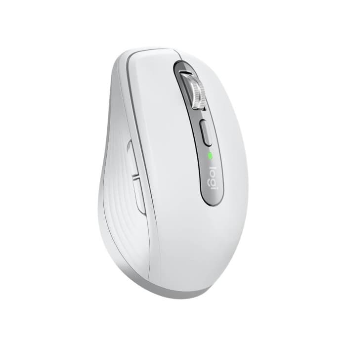 Mouse Inalambrico/Bluetooth Logitech MX ANYWHERE 3S (910-006933) Blanco