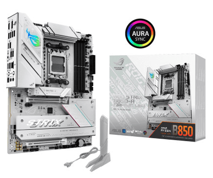 Mother Asus Rog Strix B850-A Gaming Wifi (90MB1J50-M0EAY0)