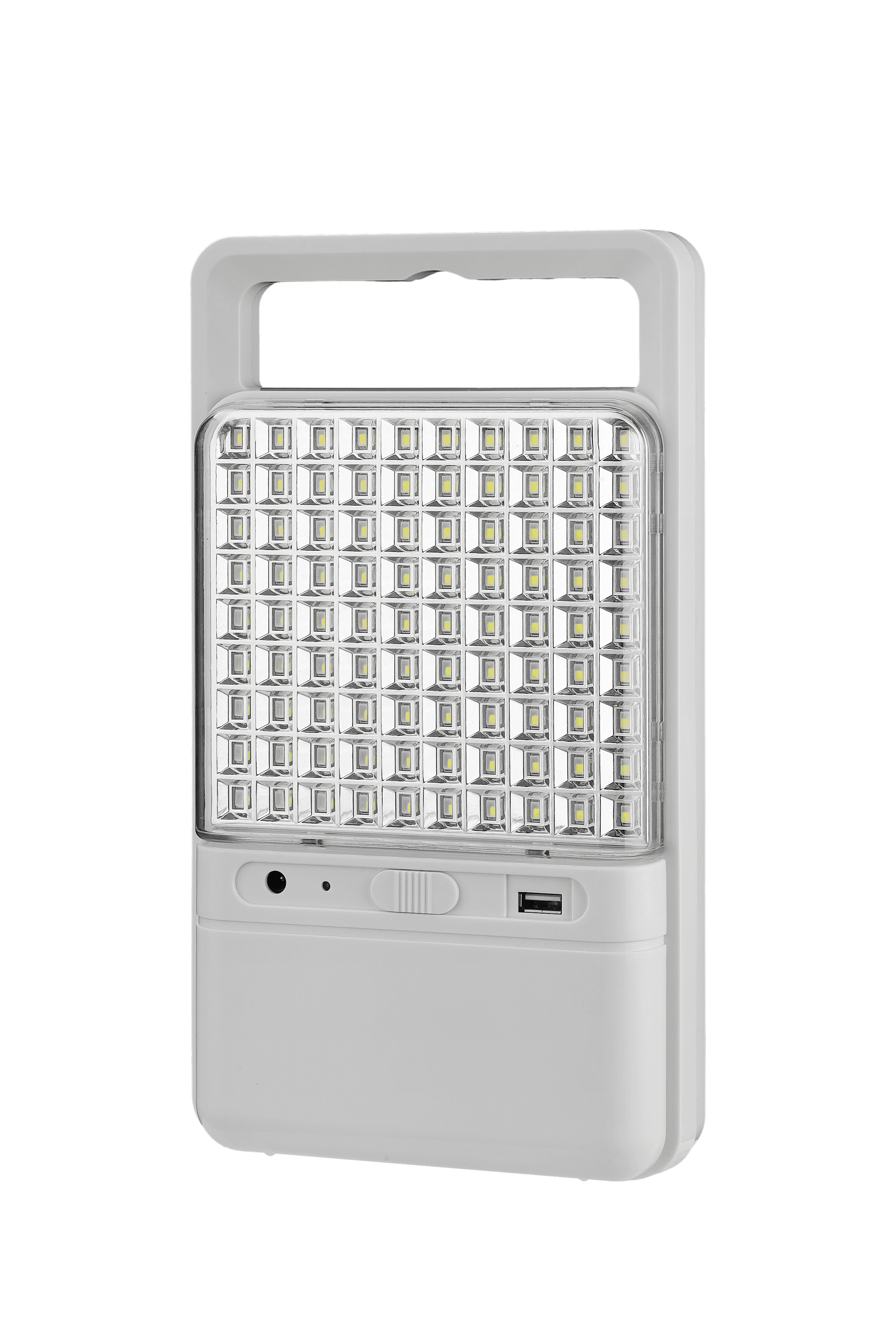Luz de Emergencia LED de 90 Leds