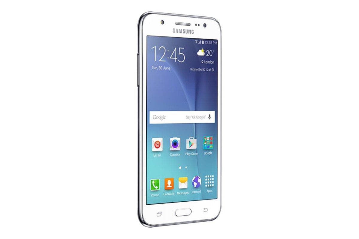 Celular Samsung Galaxy J5 (6) 16 gb dual sim