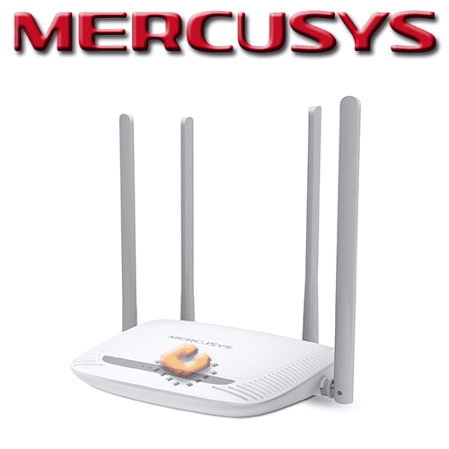 Router Mercusys 300 Mbps (MW325R)