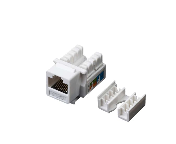 Jack ReguVolt RJ45 Cat 6 (RV-JACK-6)