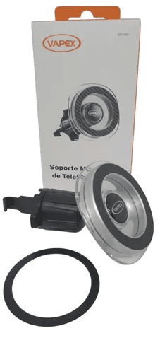 Soporte Magnetico de Telefono p/Auto Vapex (SP-A01)