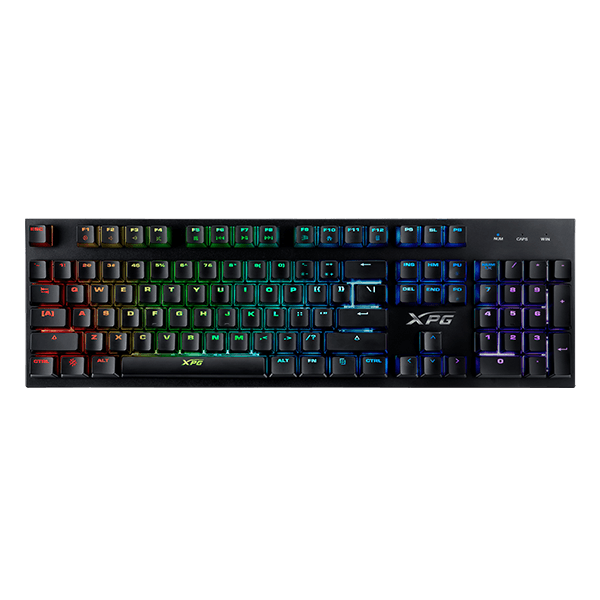 Teclado USB Gamer XPG INFAREX K10