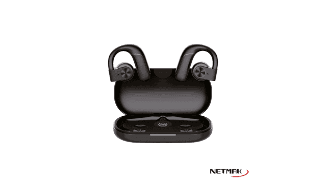 Auricular Ows Bluetooth Spirit Netmak (NM-SPIRIT)