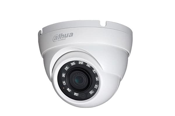 Camara CCTV 3.6 Mm Domo Interior 8MP Dahua (DH-HAC-HDW1800MP)
