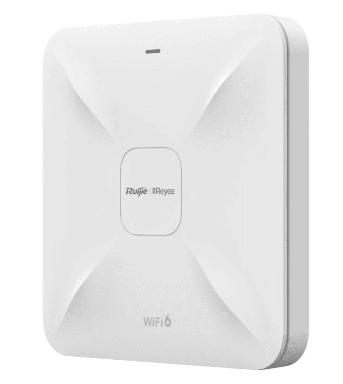 Punto de Acceso Para Montaje de Techo AX1800 WiFi 6 Ruijie Reyee (RG-RAP2260-G)