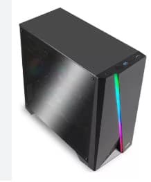 Gabinete Gamer Sentey F10 Acrilico (FS10)