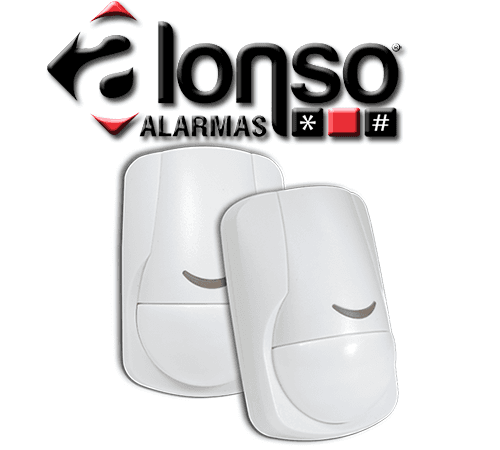 Sensor PIR para Alarmas Pronext (PIR-800)
