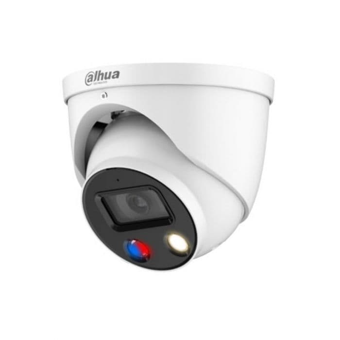Camara IP 2.8mm 3en1 int/ext 4MP Dahua (DH-IPC-HDW3449HP-AS-PV-0280B)