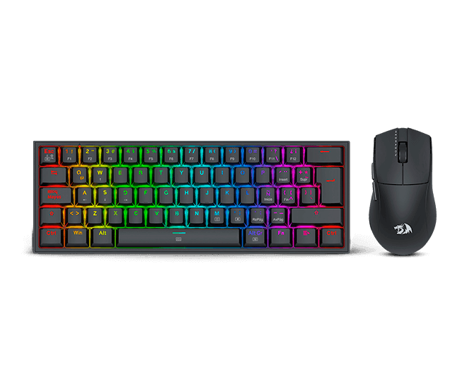 Combo Inalambrico Redragon 2 en 1 (S143)