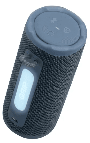 Parlante Bluetooth JBL Grip Azul (JBLGRIPBLUAM)