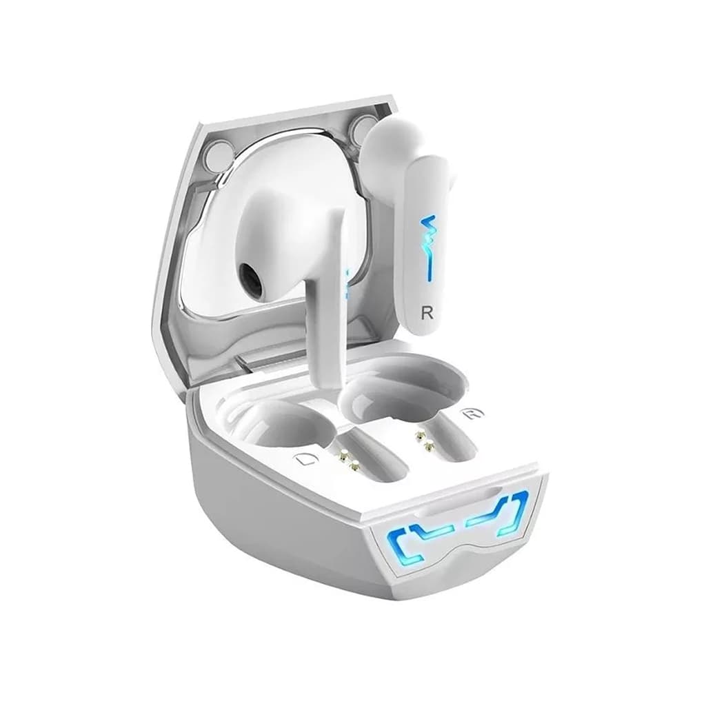 Auricular Bluetooth 5.0 TWS Earbuds Genius (HS-M920BT) BLANCO