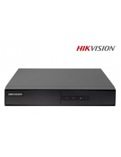 NVR 4 canales Hikvision DS-7104NI-Q1/M
