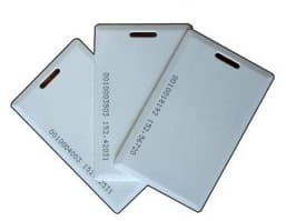 Tarjeta RFID para Sistemas de Control de Acceso