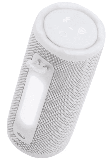 Parlante Bluetooth JBL Grip Blanco (JBLGRIPWHTAM)