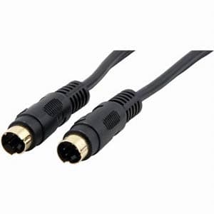 AR Svideo Svide - Cable de Super Video de 1.5mts de Longitud