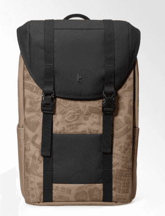 Mochila VintPack OCHM TA1 22L Marron Tomtoc (TA1M1S2HQ) A01883