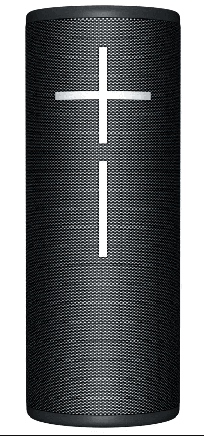 Parlante Bluetooth Logitech MEGABOOM 4 (984-001980) Negro