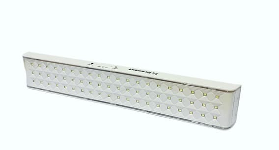 Luz de Emergencia LED de 60 Leds Pronext (EL 600)