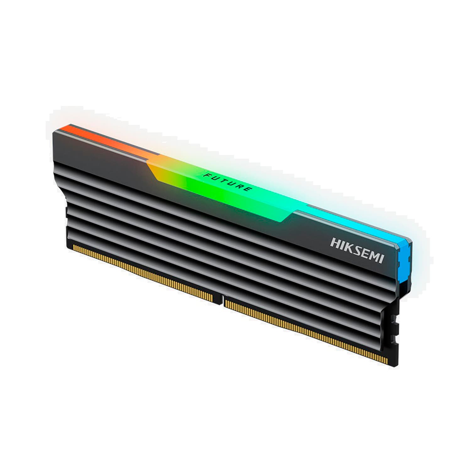 Memoria DDR4 8 Gb 3200 Mhz Hiksemi Future RGB (HSC408U32C4 8G)