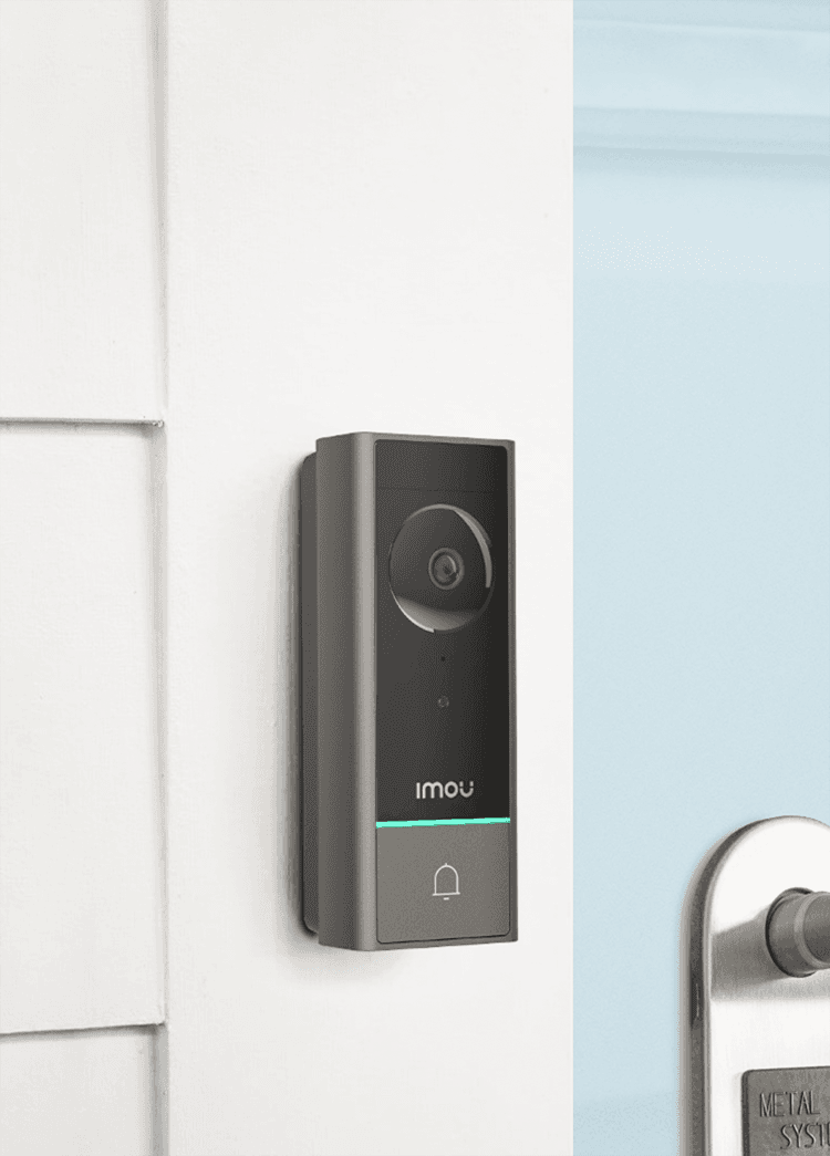 Timbre de Video IMOU (DB60-H-W4P)