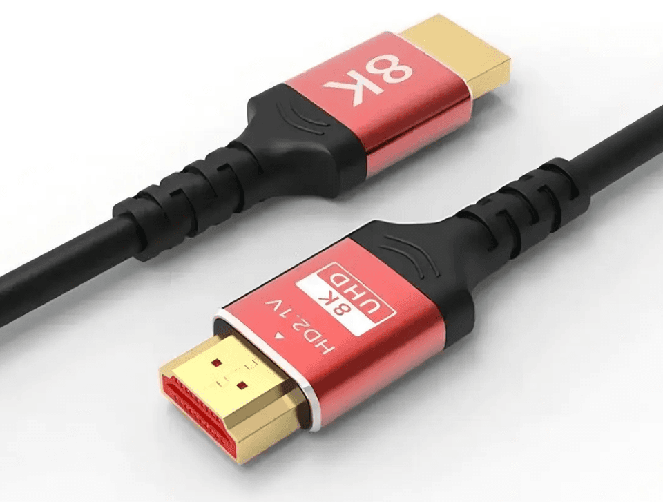 Cable HDMI M/M 8K High Quality 5m Biswal (BCHD0405008) 23846K