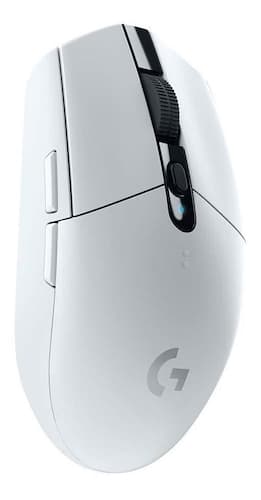 Mouse Inalambrico Logitech G305 (910-005290) Blanco
