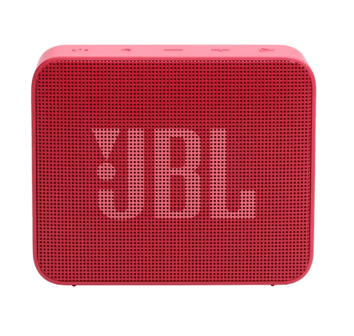 Parlante Bluetooth JBL GO Essential2 Rojo (JBLGOES2REDAM)