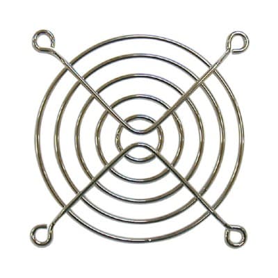 Rejilla Metálica de 80x80mm