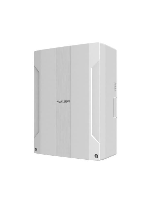Panel de alarma AX Híbrida PRO 64 zonas 4 salidas Hikvision (DS-PHA64-LP)