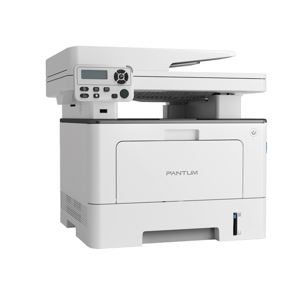 Impresora Multifuncion Pantum Laser Monocromatica Wifi BM5100ADW