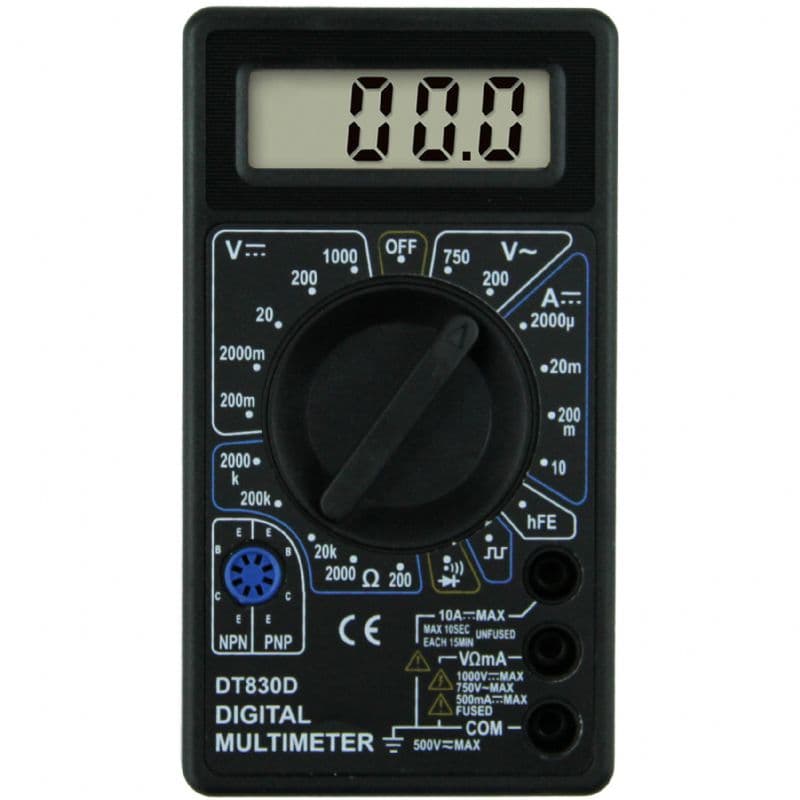 Tester Inicial, Ideal Escuela Técnica