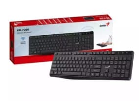 Teclado Inalambrico Genius KB-7200 (31320002401)