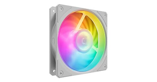 Fan Cooler 120Mm Cooler Master Mobius 120P ARGB (MFZ-M2DW-24NP2-R1)